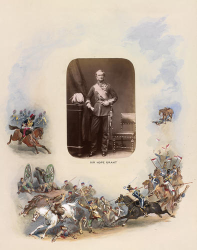 Sir James Hope Grant (1808-75) Sir James Hope Grant (1808-75)