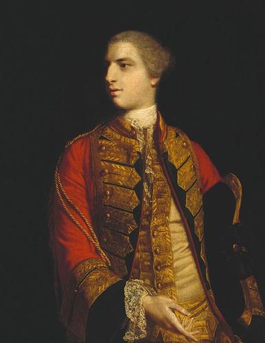 Charles Fitzroy, later 1st Baron Southampton (1737-97)
