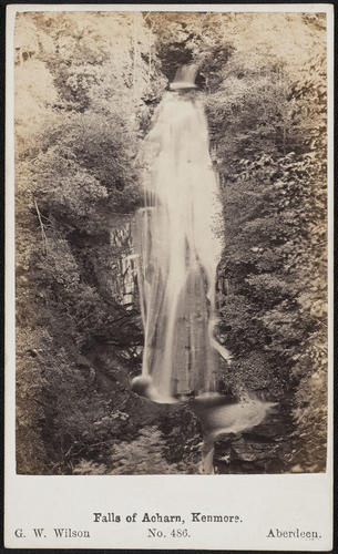 Falls of Acharn, Kenmore Falls of Acharn, Kenmore