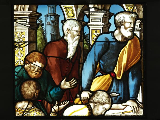 Master: The Last Supper Master: The Last Supper