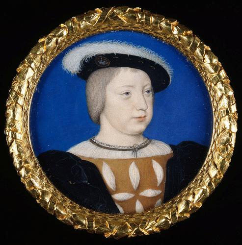 François, Dauphin (1518-1536) of France