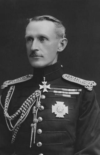 Colonel Sir Arthur Davidson (1856-1922)