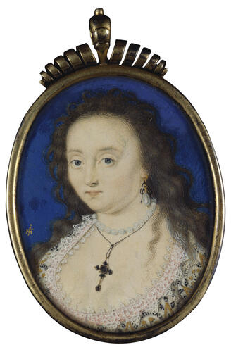 Portrait of a Lady