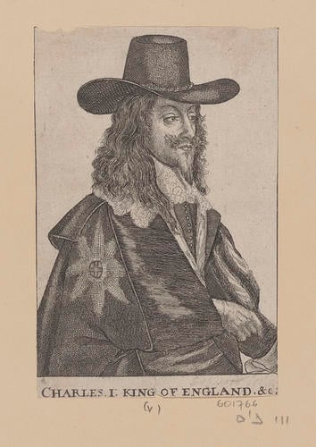 CHARLES I: KING OF ENGLAND. &c CHARLES I: KING OF ENGLAND. &c