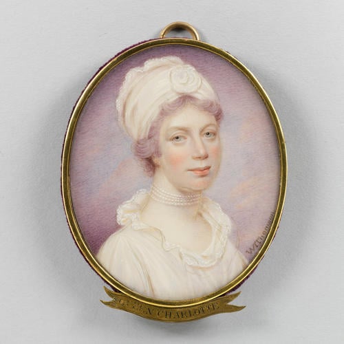 Queen Charlotte (1744-1818)