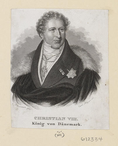 CHRISTIAN VIII CHRISTIAN VIII