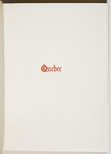 Quebec marginalia : with illustrations / by Arthur G. Doughty