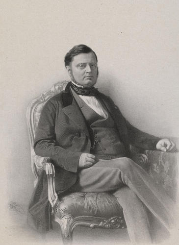 Alexandre Florian Joseph, Count Colonna-Walewski (1810-68)