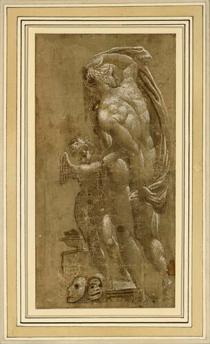 Venus and Cupid Venus and Cupid