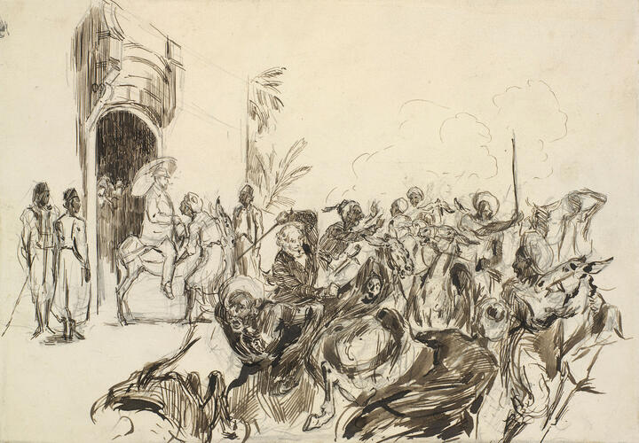 The Prince of Wales Visit to India 1876 The Prince of Wales Visit to India 1876