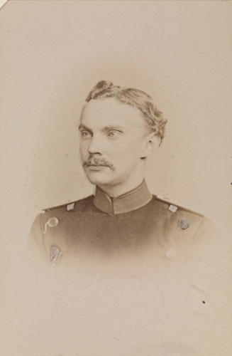 Duke Bernhard III of Saxe-Meiningen (1851-1928) Duke Bernhard III of Saxe-Meiningen (1851-1928)