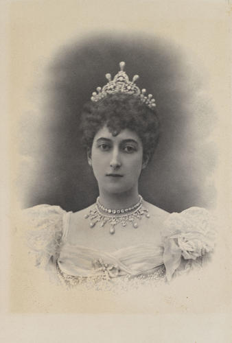Princess Maud, later Queen Maud of Norway (1869-1938)