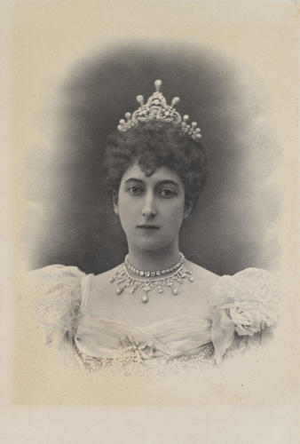 Princess Maud, later Queen Maud of Norway (1869-1938) Princess Maud, later Queen Maud of Norway (1869-1938)
