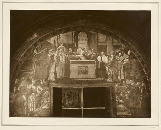 The Oath of Leo III The Oath of Leo III