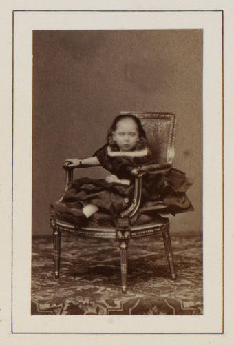 Princess Beatrice (1857-1944) Princess Beatrice (1857-1944)