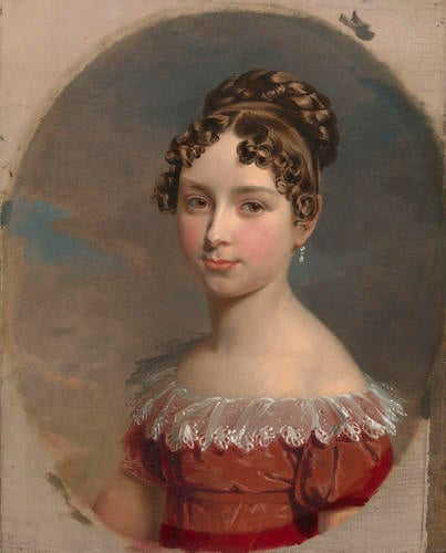Princess Feodora of Leiningen (1807-1872)