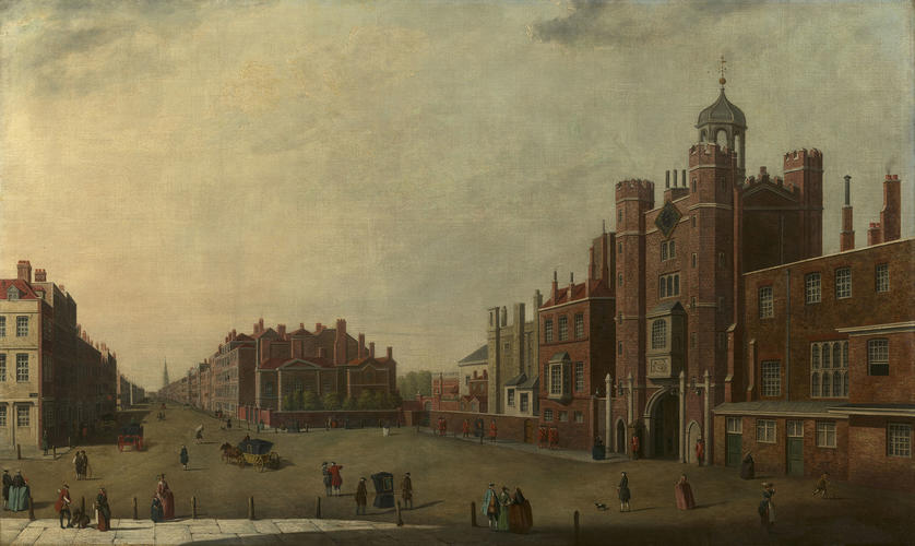St. James's Palace St. James's Palace