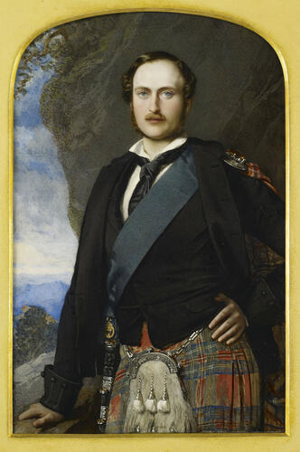 Prince Albert (1819-1861)