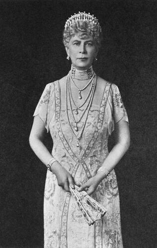 Queen Mary (1867-1953)