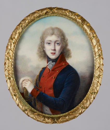 Prince Friedrich Ludwig of Mecklenburg-Schwerin (1778-1819)