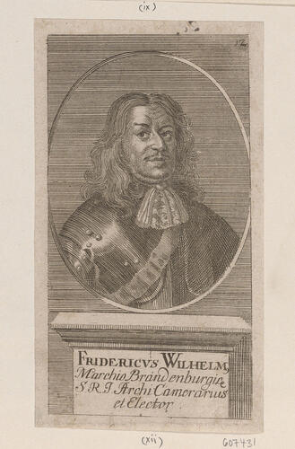 FRIDERICVS WILHELM