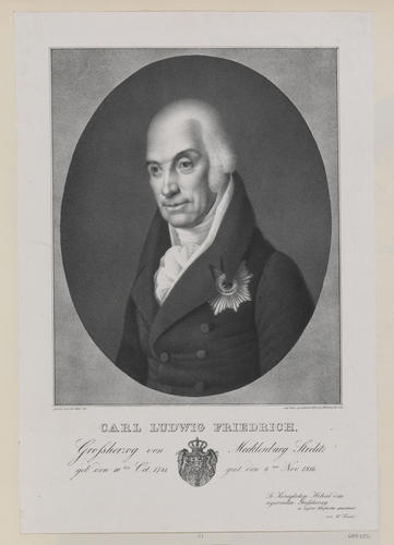 CARL LUDWIG FRIEDRICH