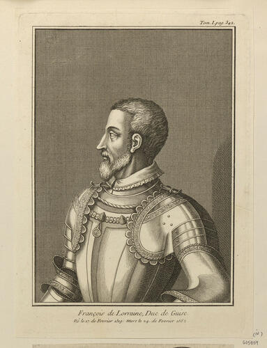 François de Lorraine, Duc de Guise François de Lorraine, Duc de Guise
