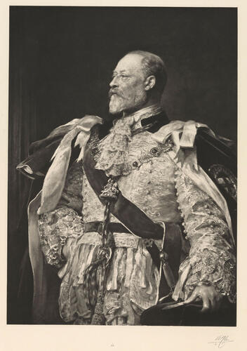 [King Edward VII]