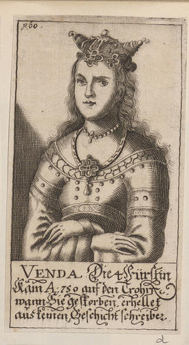 Master: [Counts and Kings of Poland]
Item: VENDA