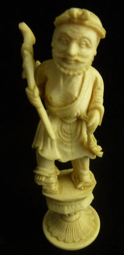 Master: Chess pieces