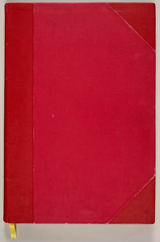 Album: Queen Mary's Album, vol. 17 (June 1913 - 2nd July 1916)
