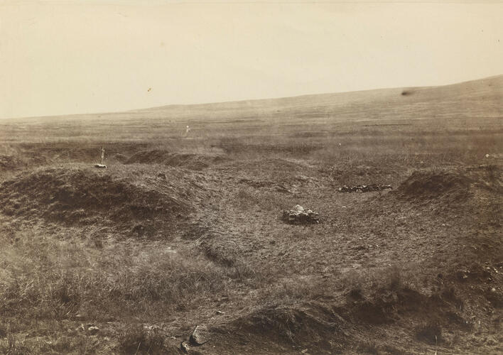 The site where Napoléon, Prince Imperial of the French died in Zululand The site where Napoléon, Prince Imperial of the French died in Zululand