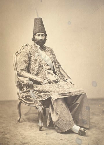 Farrokh Khan (1812-71)