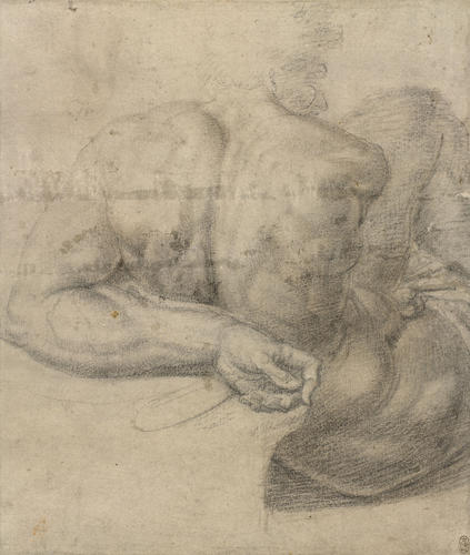 Michelangelo's sculpture of Day