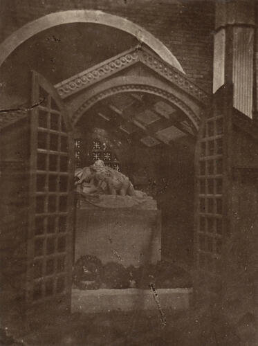 Page from Catalogue of Queen Victoria's Private Negatives, Vol. I Page from Catalogue of Queen Victoria's Private Negatives, Vol. I