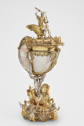 Nautilus cup Nautilus cup