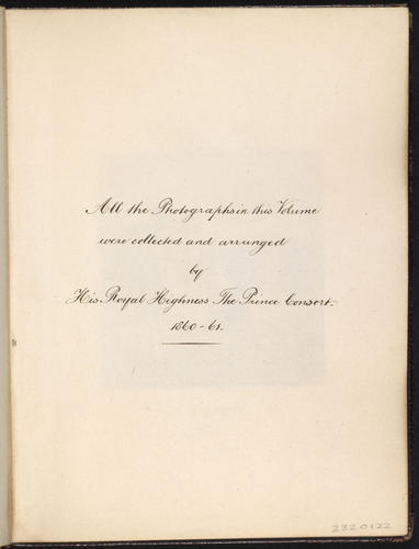 Photographs. Views. Volume 3 Photographs. Views. Volume 3