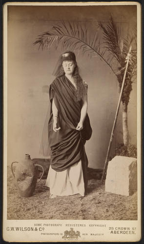 Balmoral Tableaux Vivants: 'Antigone'