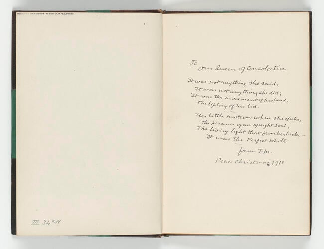 St George's Day and other poems / by Henry Newbolt