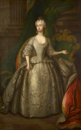 Augusta, Princess of Wales (1719-1772)