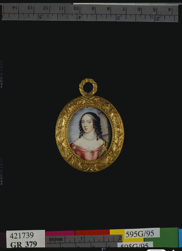 Sophia, Princess Palatine, Electress of Hanover (1630-1714)