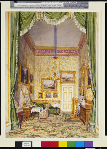 Queen Victoria's Dressing-Room, Windsor Castle