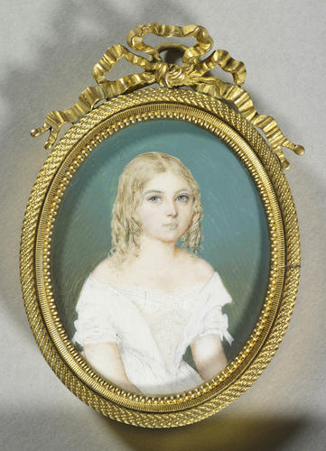 Princess Mary Adelaide of Cambridge (1823-1897), later Duchess of Teck