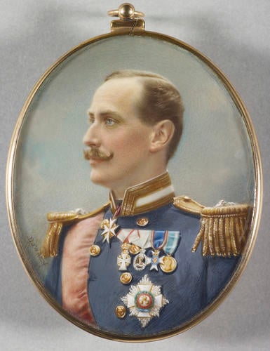 Haakon VII, King of Norway (1872-1957)