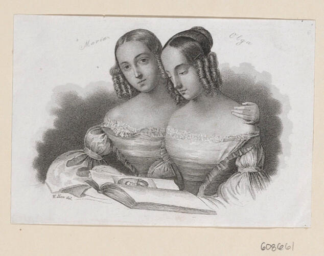 Maria [&] Olga