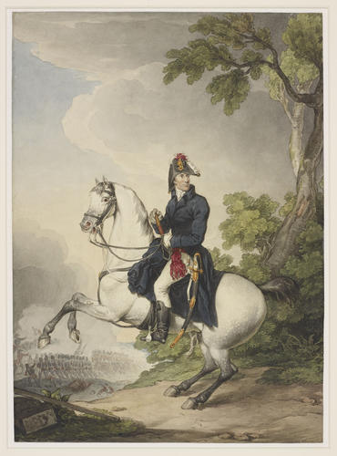 The First Duke of Wellington