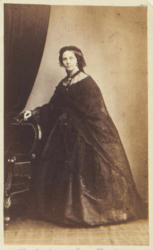 Agnes, Duchess of Saxe-Altenburg (1824-97)