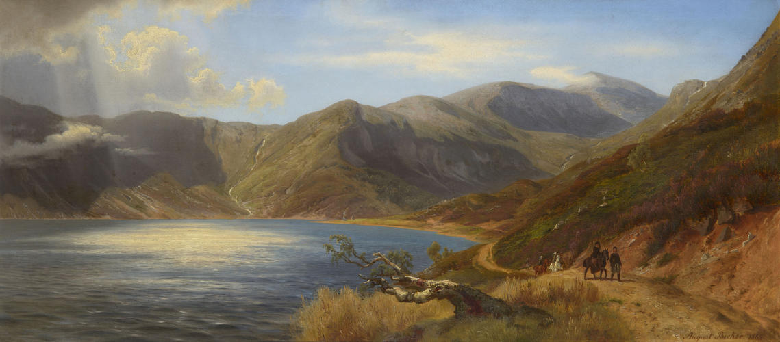Loch Muick Loch Muick