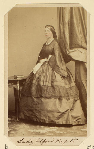 Lady Cecilia Paget (1829-1914) Lady Cecilia Paget (1829-1914)