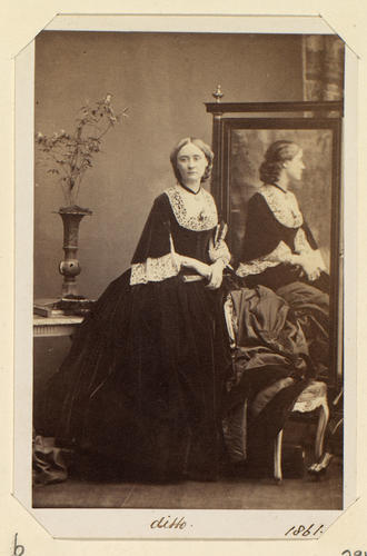 Magdalen Wellesley (1831-1919), Magdalen Wellesley (1831-1919),